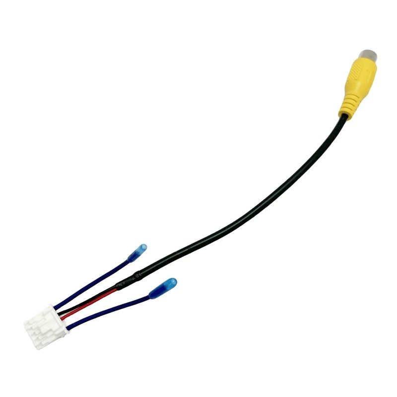 10 Pin Backup Camera Harness Adapter for Android Car Stereo