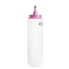 Bestron Dough Scoop with Scale 700 ml for Crepes, Poffertjes,