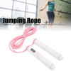 Skipping Rope Electronic Counting Jumping Rope Sports Exercise Fitness Equipment(White