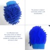 4 pieces coral bearing cleaning, washing tools for car care,