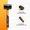 YiBaiBrush Floor Gap Fixer Tool Set, 4 Pack, for Smooth-Surface