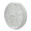 La Ventilazione AET20-Y Thermal Window Aerator, Transparent, Diameter 210 mm