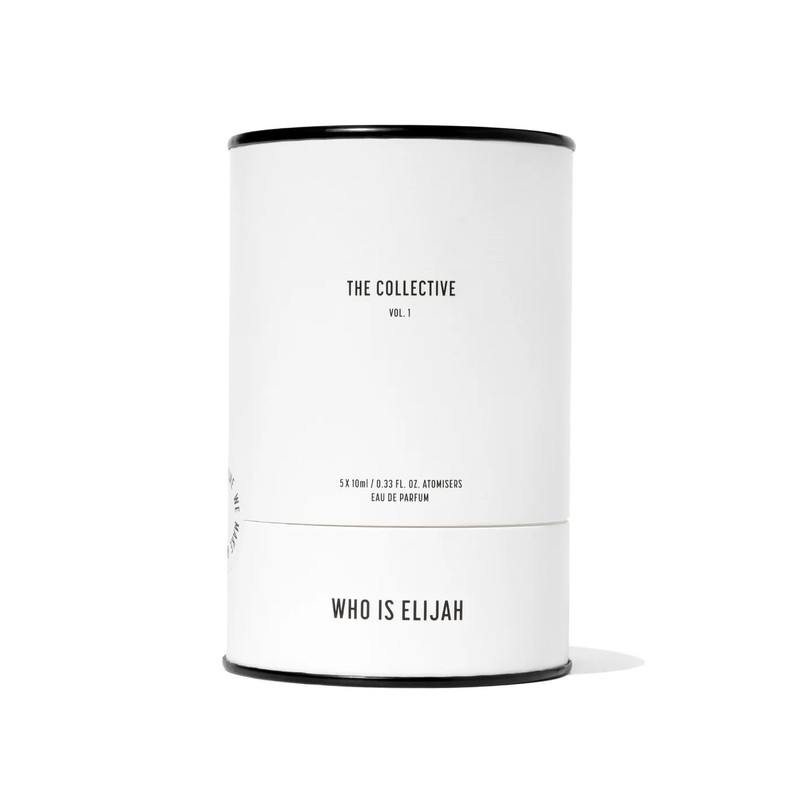WHO IS ELIJAH The Collective Vol. 1, Perfume Unisex, Travel