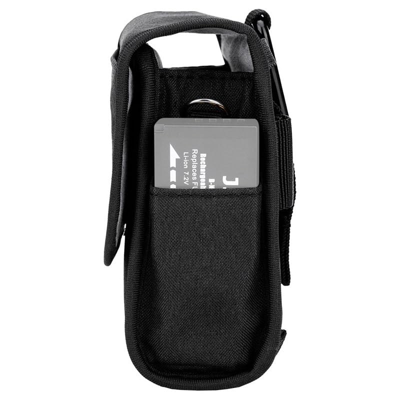 KMP Case, black, Modern