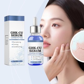 Sérum Facial Con Péptidos De Cobre