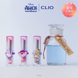 Clio (현대홈쇼핑)앨리스 콜라보 클리오 크리스탈 글램밤 기획 (+틴트링 증정) (Hyundai Home Shopping) Alice Collaboration Clio Crystal Glam Balm Planning (+ Tint Ring Gift)