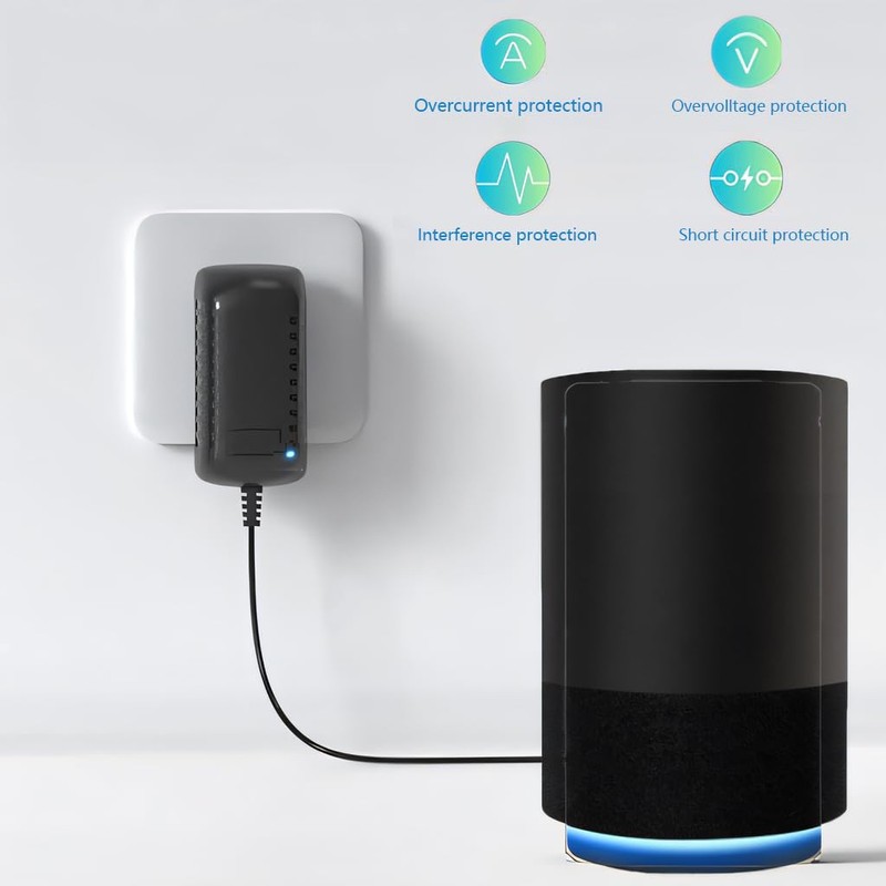 18W Charger Compatible with Small Electronic Devices AC to DC