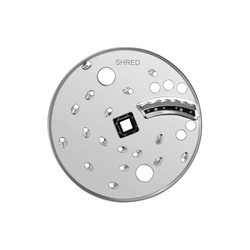 Genuine OEM replacement Reversible Slicing/Shredding Disc compatible with Hamitlon Beach