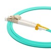 10M(32ft) LC to LC Fiber Optic Cable, Multimode Duplex OM3