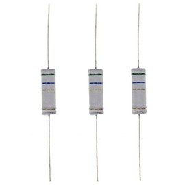 HUABAN Pack of 10 5W 5 Watts 5R6 5.6 Ohm 5% Metal Oxide Film Resistor
