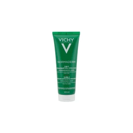 Vichy Normaderm 3-in-1 Facial Cleanser 125 ml