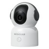 AKINGUAR Wifi Camera, 2K Pet Camera Indoor Camera for Security,