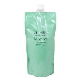 Shiseido The Hair Care Fente Forte Treatment Refill for Scalp Care, 15.9 oz (450 g)