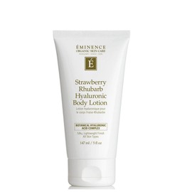 Eminence Strawberry Rhubarb Hyaluronic Body Lotion 147ml