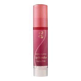 Mentholatum Lip Fondue 0.1 oz (4.2 g) safety pink