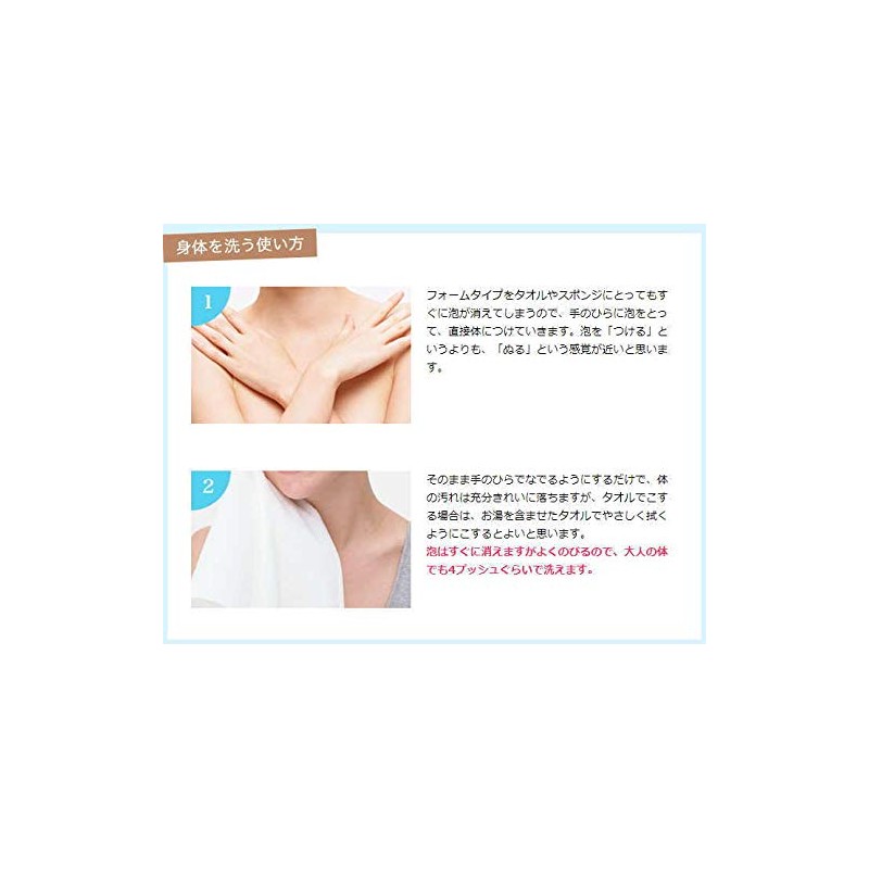 NO.1 Washable Foam