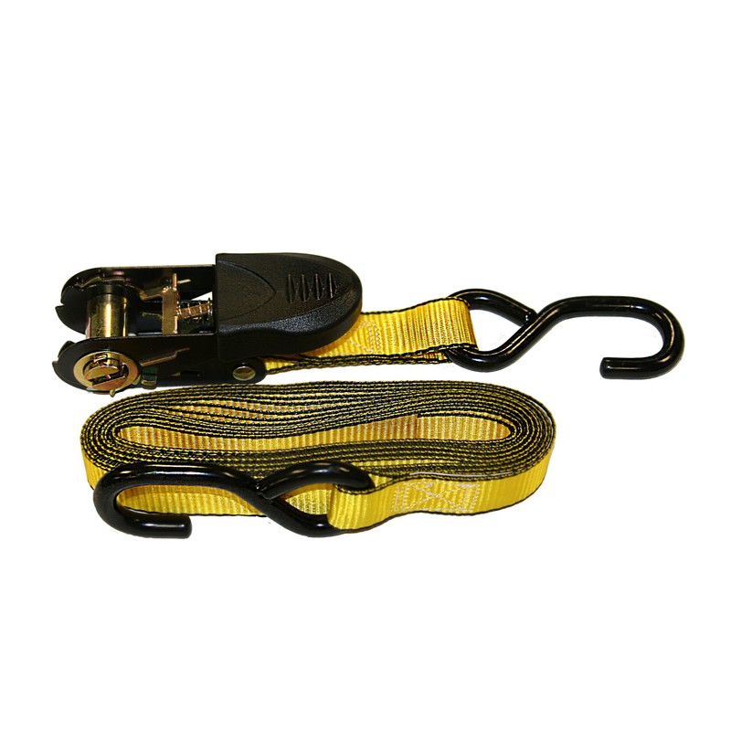 Everest Premium Ratchet Tie Down – 4 PK – 1