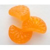 Mandarin Orange Candy, 100 Pieces, Individually Packaged, Commercial Use, Orange