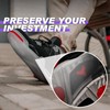 Pacify 6 Pack Sole Protector for Sneakers, Non-Slip Clear Shoe