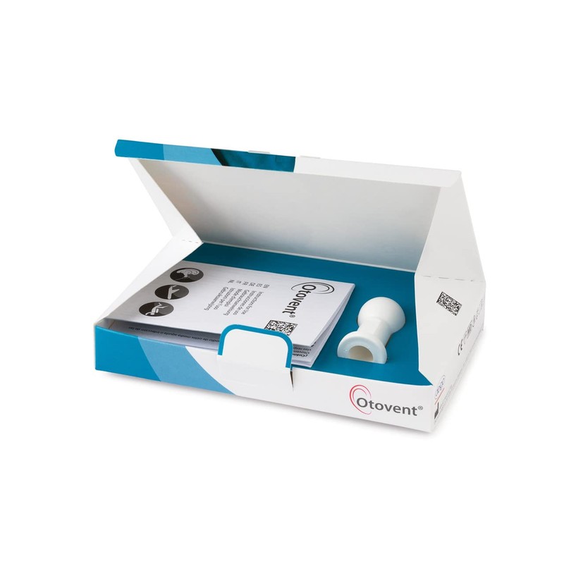 Otovent Glue Negative Pressure Middle Ear Treatment Kit