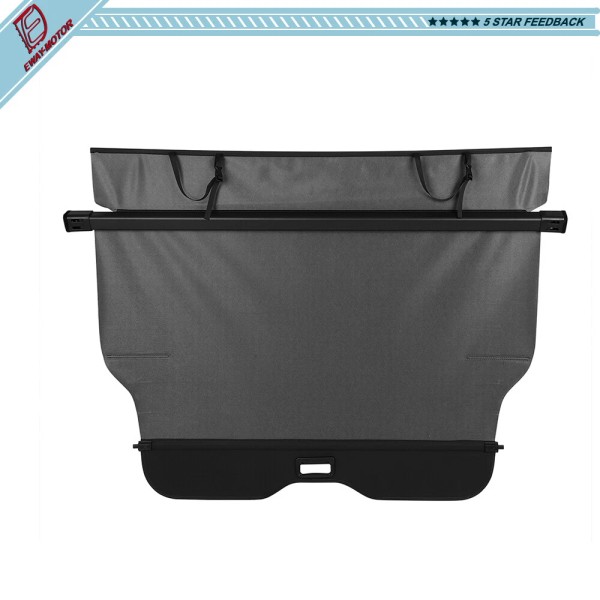 EWAY-motor Rear Trunk Cargo Cover For Toyota Land Cruiser Prado
