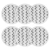 3897A Rotating Steam Mop Pads Replacement, Compatible with Bissell SpinWave