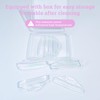 Lomansa Lash Lifting Pads, Eyelash Lifting Pads, Super Sticky, 4