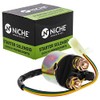 NICHE Starter Motor Solenoid Kit for 1988-2000 Honda FourTrax 300