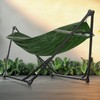 Tranquillo UniGen Hammock/Hammock with Stand for Outside, Double Hammock for