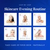 Vilana Natural Beauty Retinol Face Cream Luna Elixir Rejuvenating Night