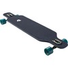 Retrospec Rift Drop-Through Longboard Skateboard Complete Canadian Maple Wood Cruiser