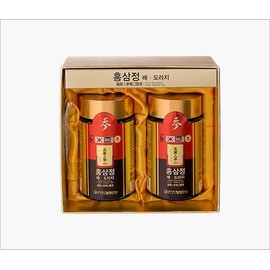Red Ginseng Pear Bellflower Root Concentrate 500g (250g X 2) [Origin Domestic] 5ea