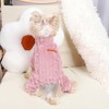 Kosiyi Dog Sweaters for Small Dogs Girl Boy Dog Clothes,