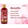 Park Daniel Premium Rose Shampoo-For Healthy and Shiny Hair Combo