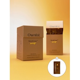 Onist Kera Grow Mango 28 packets 4 weeks / 오니스트 케라그로우 망고 28포 4주