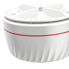 Mini Washing Machine, Household Clothes Washer, Electric 5V USB 360 Degree Rotating, Cleaning Tool, Travel Washer for Outdoor, Camping, Home, RV, Two Way Turn