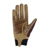 Roeckl Maniva Sports Riding Gloves, Tournament Summer Gloves, Mahogany 7.5