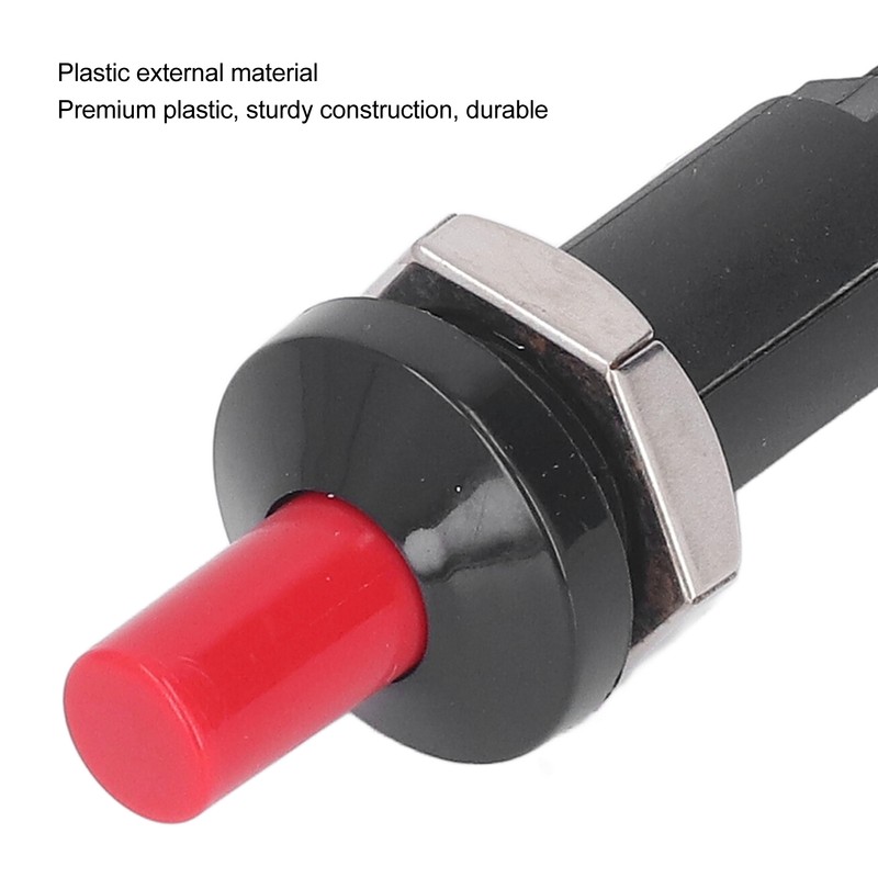 5pcs Piezo Spark Ignition One Outlet Plug Push Button Igniter