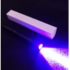 WONDSUNSON 2 x Blue Light Penlight Pen Type Flashlight One