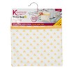 Kleeneze® KL081575EU7 Bee Design Hanging Peg Bag | Easy Hanging