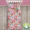 Squishmallows Duvet Set I Reversible Single Duvet Cover Set I
