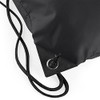 BagBase BG10 Premium Gymsac - Black