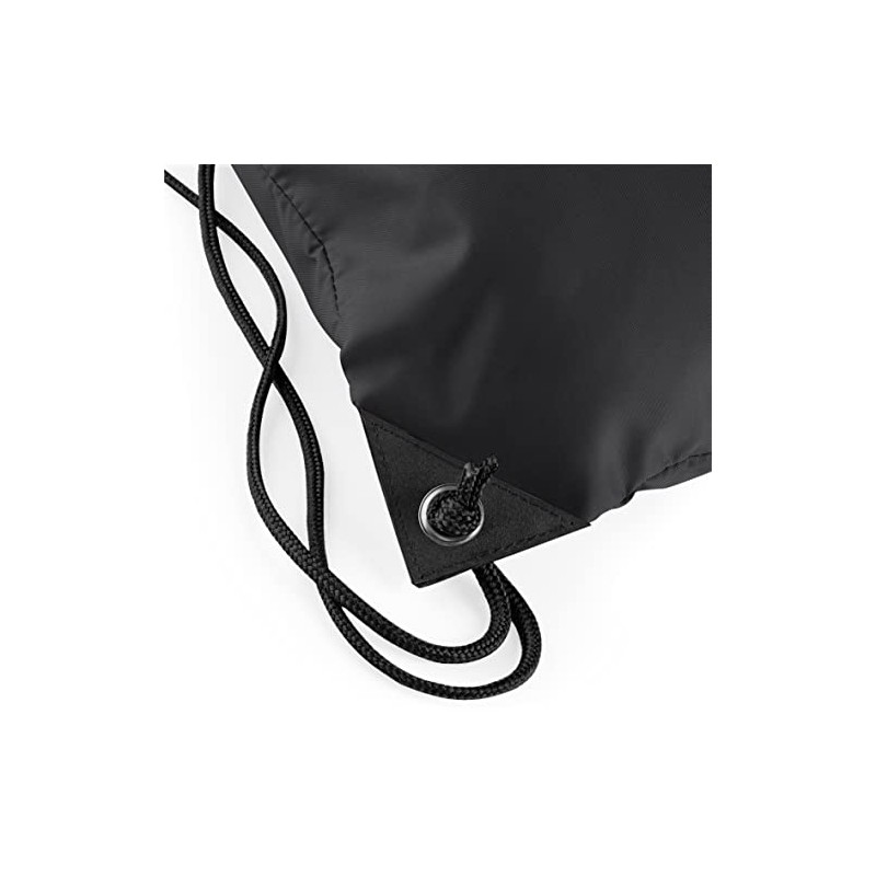 BagBase BG10 Premium Gymsac - Black