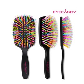 iCandy Volume S Brush Paddle Brush Black / 아이캔디 볼륨 S 브러쉬 패들 브러쉬 블랙