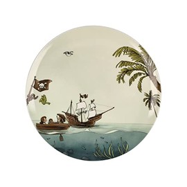 Goebel Anouk Treasure Hunt Plate 23 cm