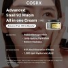 COSRX Snail Mucin 92% Face Moisturizer 3.52 Oz K-Beauty