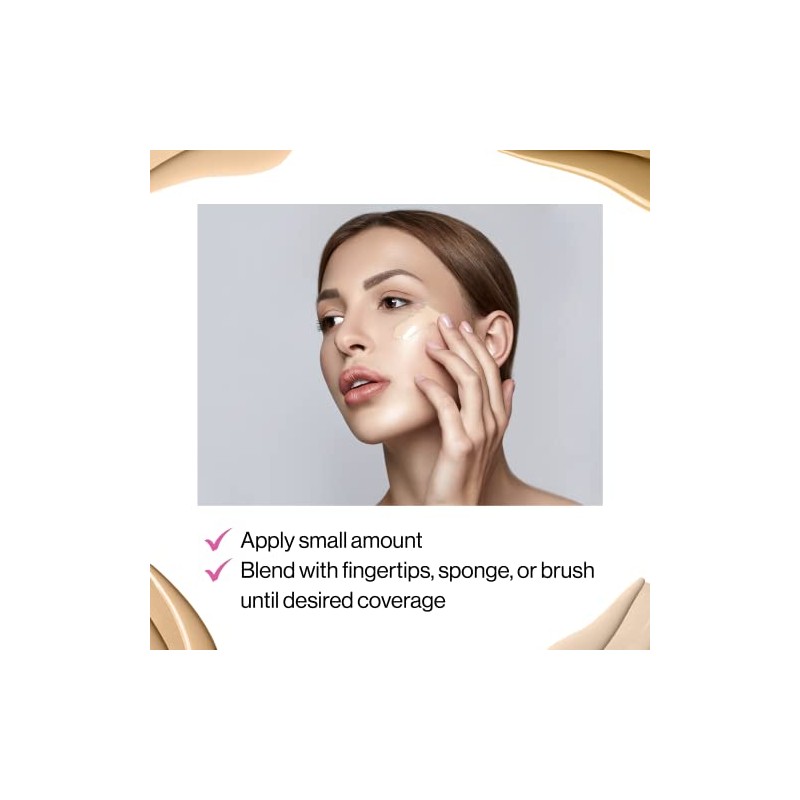 Wet n wild Photo Focus Dewy Foundation, bronce beige, 0.95