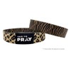 Tap To Pray™ Wristbands - Safari Leopard - Size: X-Large