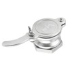 Stainless Steel Honey Tap Gate Valve Beekeeping Tool Extractor Bottling