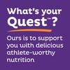 Quest Nutrition Ready To Drink Chocolate Protein Shake, 30g Protein,